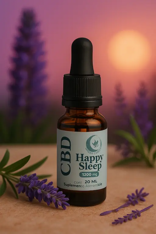 Happy Sleep